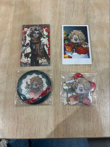 제5인격 IJL 당구 플레이어 세트