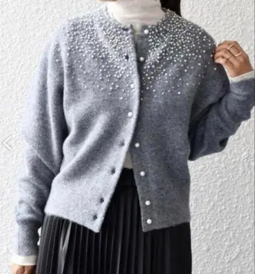 쉽스 펄 가디건 쉽스