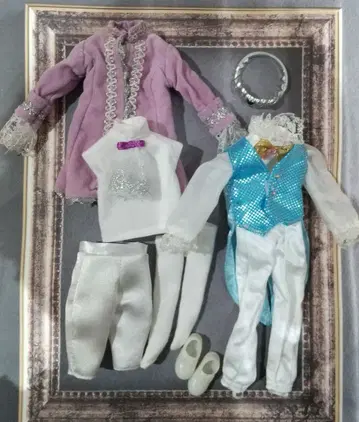 리카짱 BF 드레시한 의류들