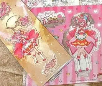 프리큐어 큐어 프레셔스 와미 유이 아크릴 스탠드 중국