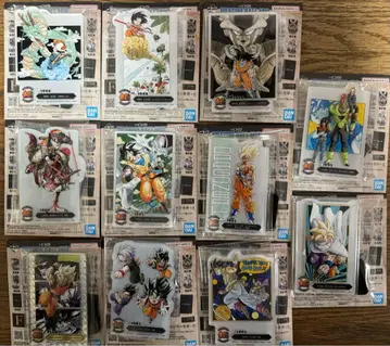 드래곤볼 제일복권 F상 아크릴 스탠드