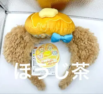 디즈니 머리띠 원더풀 키친 더피