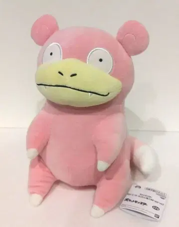 포켓몬 야돈 모후굿토 컬러 셀렉션 봉제 인형 pink vol.2