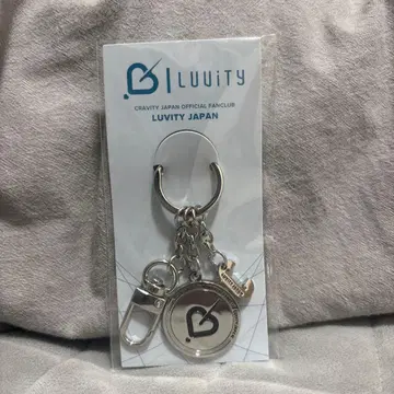 러비티 재팬 크래비티 키링