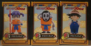 드래곤볼 제일복권 30주년 F상 게스트 피규어