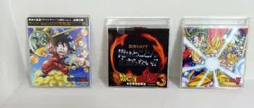 드래곤볼 CD 세트 차라헷차라 등 카게야마 히로노부