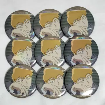 레이겐 아라타카 캔뱃지 묶음 판매