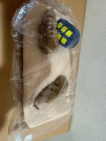 고질라 메카고질라 모스라 도쿄 SOS 티슈 커버 티슈 케이스