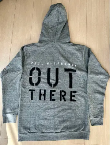 폴 매카트니 OUT THERE 2015 후드티 XL 사이즈