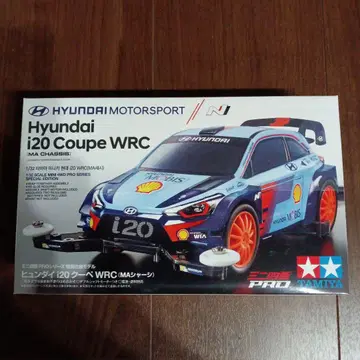 [ 미니 사륜구동 ] 현대 i20 쿠페 WRC
