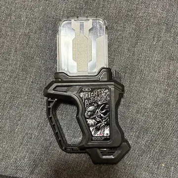 DX 프로토 마이티 액션 X 오리진 가샤트 [ 가면라이더 이그제이드 ]