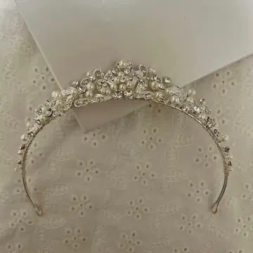 ANNAN WEDDING 웨딩 티아라