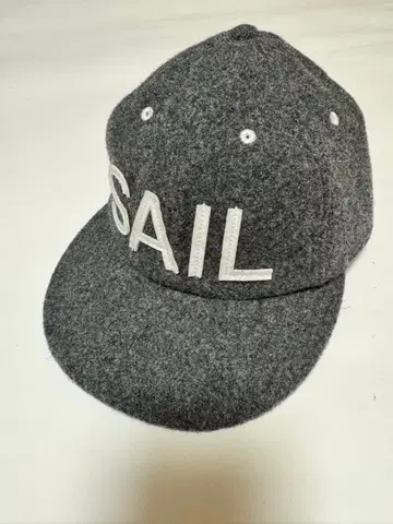 HELLY HANSEN 울 캡 그레이 SAIL 골드윈 제조