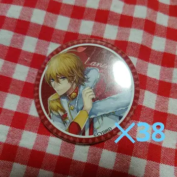 미남혁명 랜슬롯 캔뱃지