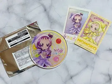 오쟈마녀 도레미 오쟈마녀 인증 시험 시작합니다 혜택 아크릴 코스터 온푸