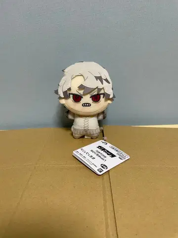 가치액터 SD 인형 vol.1 루드 봉제 인형 마스코트