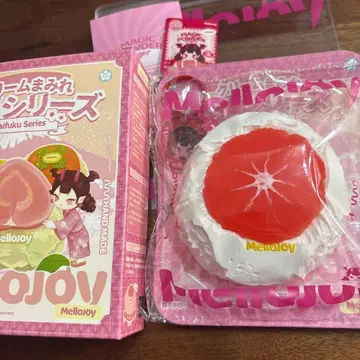 Mellojoy 다이후쿠 그레이프 후르츠