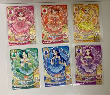 프리큐어 Yes 프리큐어 5 gogo