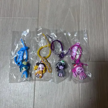 윌 스위츠 컬러풀 멀티 참 세트