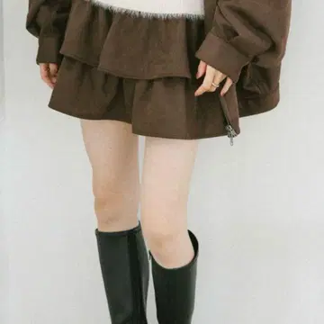 새상품 헤더 스커트