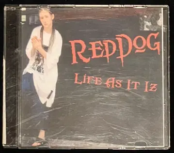 G-RAP RED DOG - LIFE AS IT IZ
