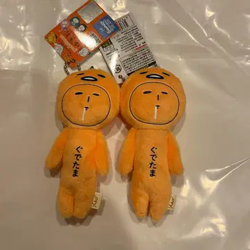 유키오 산리오 캐릭터즈 구데타마 마스코트 yukio