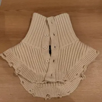 grancy 그랑시 탈부착 카라 넥워머