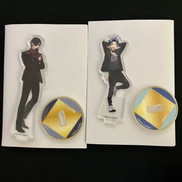 아크릴 스탠드 촉대절 광충 태고종정