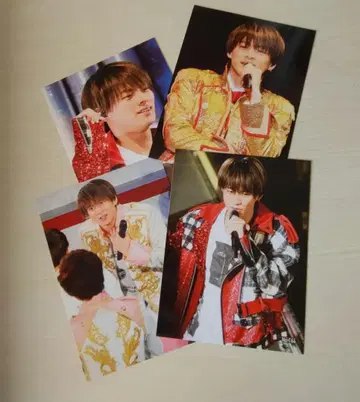 킹프리 사진 세트