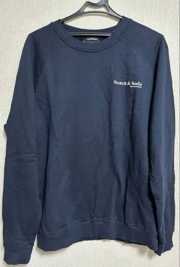 Scotch & Soda 네이비 트레이닝복 L