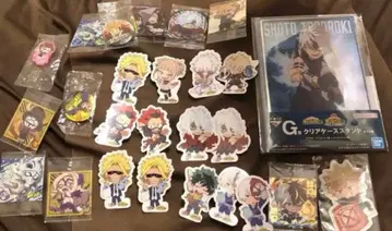 히로아카 세트 세임즈 콜라보 1번 복권 쿠라스시