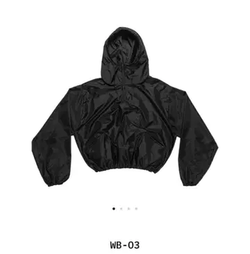 새상품 yeezy sznx WB-03 size 1