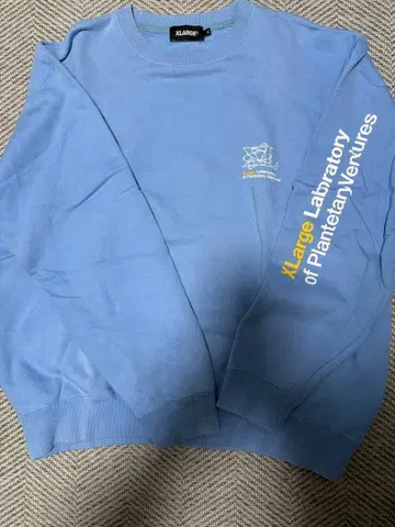 XLarge 트레이닝복