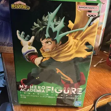 나의 히어로 아카데미아 미도리야 이즈쿠 피규어