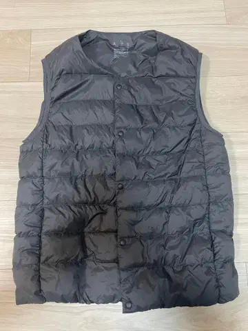 다크 그레이 다운 베스트