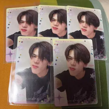 [ Tui ] 트레이딩 카드 GMMTV OSAKA 오사카 5장 세트