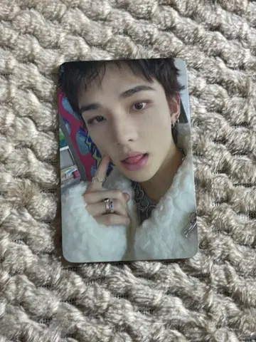 현진 시즌그리팅 2026 fans 특전 트레이딩 카드