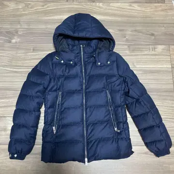 타트라스 도미치아노 R라인 다운 자켓 사이즈 2 네이비