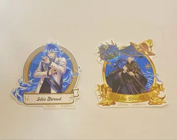 트위스테 이데아 슈라우드 스티커 블루밍 꾸미기 벌스데이