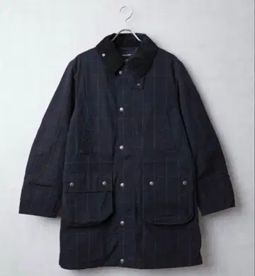 밀리터리 자켓 모즈 코트 [ T7 ] 파라핀 체크 아일라