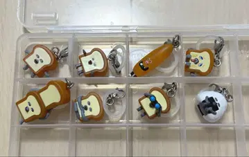 빵 도둑 메지루시 액세서리 8종 낱개 판매 불가