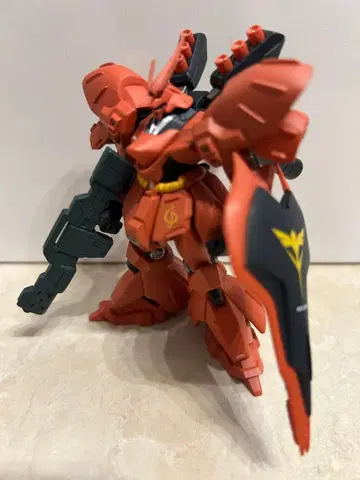 FW 스탠다트 스탠다드 건담 사자비 STANDart