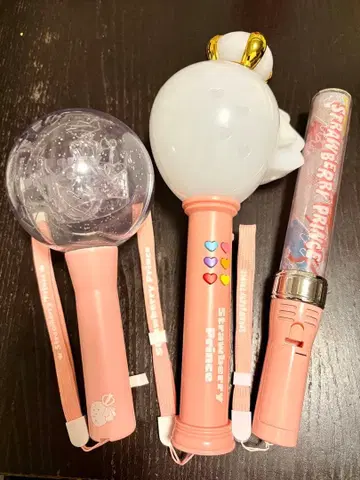 스토푸리 응원봉