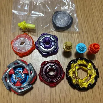 베이블레이드 X 묶음 판매 1