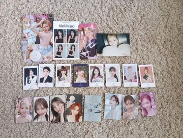 NiziU 마유카 세트