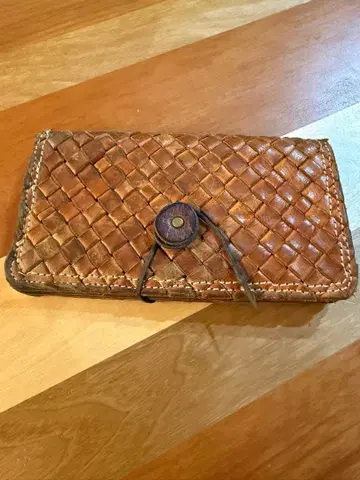 robita 가죽 지갑