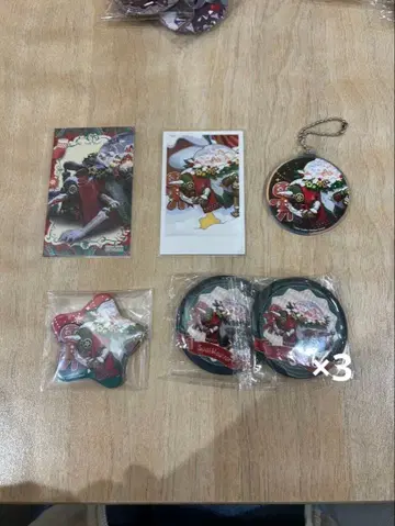 제5인격 IJL 결혼자 세트