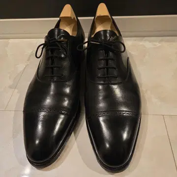존 롭 필립 2 UK9 블랙 JOHN LOBB