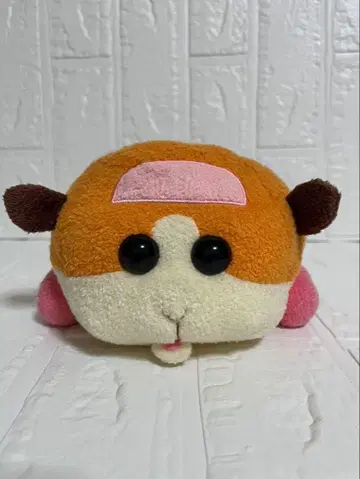 모루카 봉제 인형