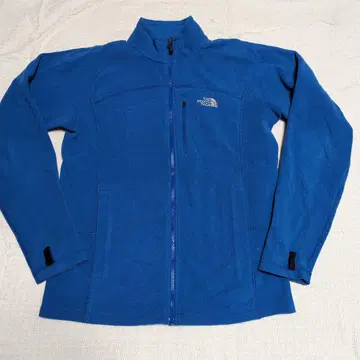 THE NORTH FACE 플리스 자켓 파랑